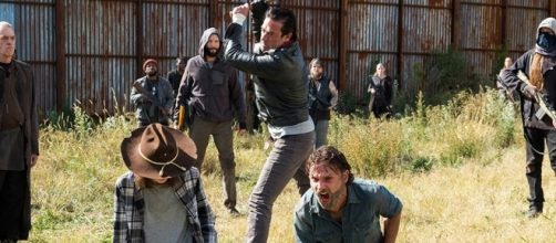 The Walking Dead - Gene Page/AMC