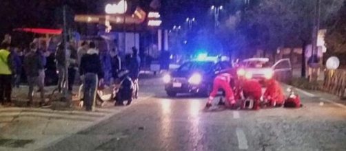 Torino, moto uccide pedone: morti centauro e passeggera