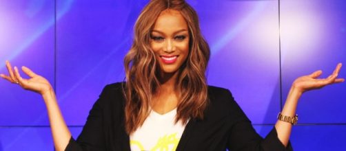Tyra Banks Just Removed the Age Limit for 'America's Next Top Model' - elle.com