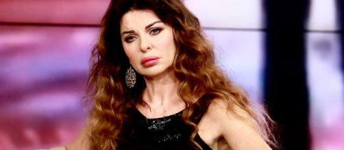 Alba Parietti, protagonista a Ballando con le stelle