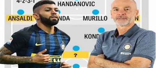 Inter, Pioli ha un solo dubbio