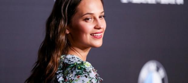 Alicia Vikander als Lara Croft: Schwedin wird neuer "Tomb Raider ... - spiegel.de Alicia Vikander als Lara Croft: Schwedin wird neuer "Tomb Raider ... - spiegel.de