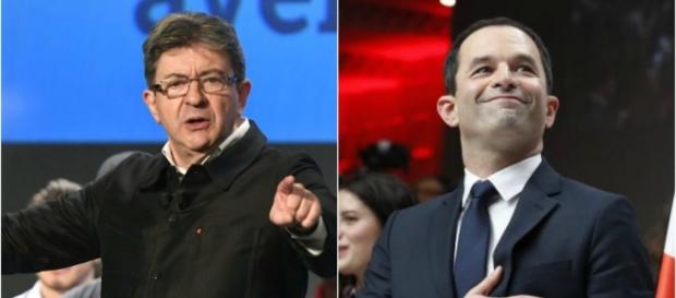 Benoit Hamon : "je ne courrai pas après Jean-Luc Mélenchon" Benoit Hamon : "je ne courrai pas après Jean-Luc Mélenchon"