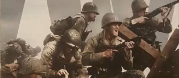 Call Of 'Duty' Leak Shows A Welcome Return To World War II For ... - inquisitr.com Call Of 'Duty' Leak Shows A Welcome Return To World War II For ... - inquisitr.com