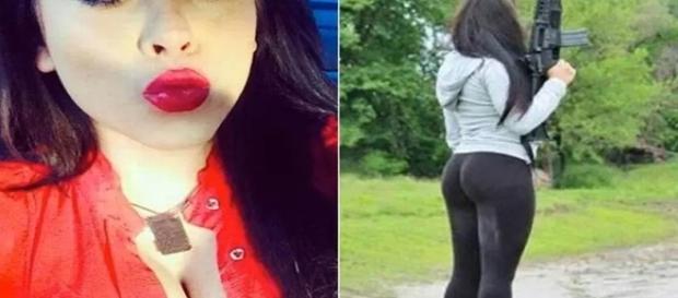 Claudia Ochoa, uma das mulheres mais perigosas de todos os tempos Claudia Ochoa, uma das mulheres mais perigosas de todos os tempos