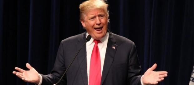 Donald Trump´s image via Flickr Donald Trump´s image via Flickr