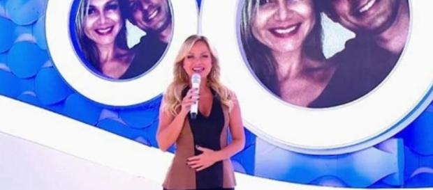 Eliana está grávida do seu namorado, Adriano Ricco Eliana está grávida do seu namorado, Adriano Ricco