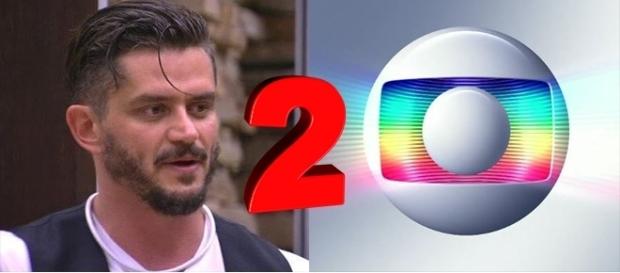 Emissora desmente acusações de participante Emissora desmente acusações de participante