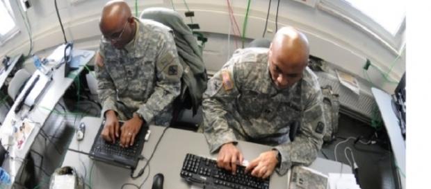 Exército dos EUA inaugura escritório de pesquisas no Brasil Exército dos EUA inaugura escritório de pesquisas no Brasil
