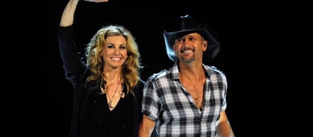Faith Hill and Tim Mcgraw. Tasteofcountry.com Faith Hill and Tim Mcgraw. Tasteofcountry.com