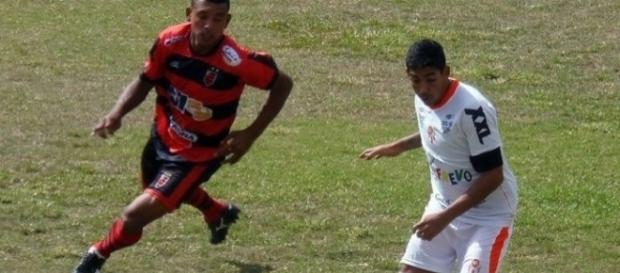 Flamengo de Guarulhos é um dos times que corre risco de queda Flamengo de Guarulhos é um dos times que corre risco de queda