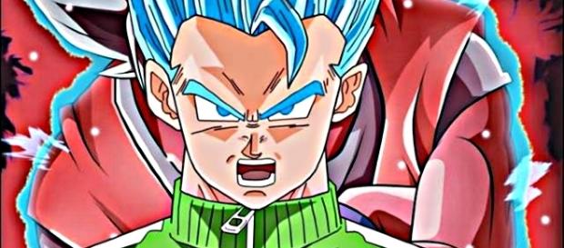 ¿A qué se debe el aura púrpura de Gohan? ¿A qué se debe el aura púrpura de Gohan?
