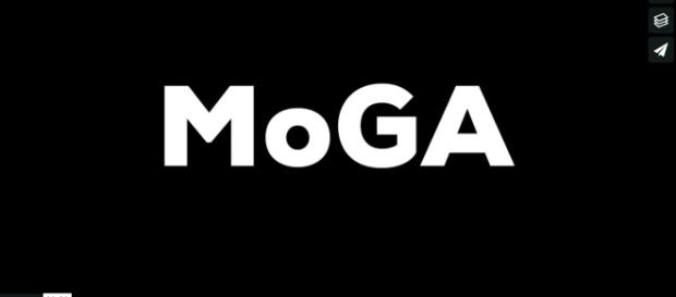 Il logo del MoGA, nuovo museo della gif art Il logo del MoGA, nuovo museo della gif art