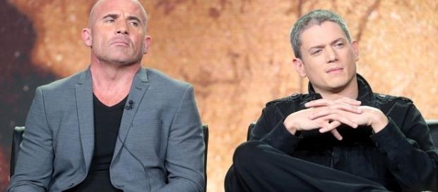 Introdução de nova temporada de Prison Break é liberada pela FOX Introdução de nova temporada de Prison Break é liberada pela FOX