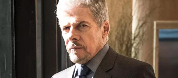 José Mayer diz que assédio não foi cometido por ele, mas por seu personagem. José Mayer diz que assédio não foi cometido por ele, mas por seu personagem.