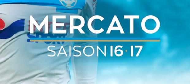 Le mercato estival 2016-17 de l'OM | Le mercato estival 2016-17 de l'OM |