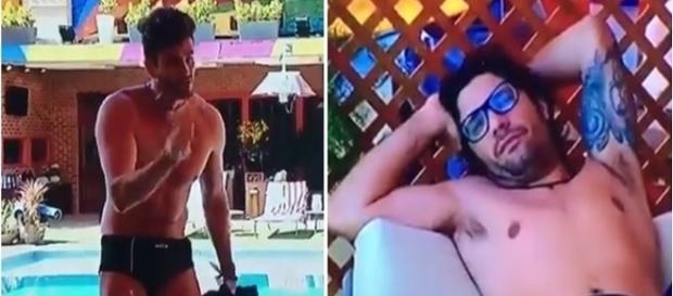 marcos entregou tudo em discussão em frente a piscina nesta segunda-feira marcos entregou tudo em discussão em frente a piscina nesta segunda-feira