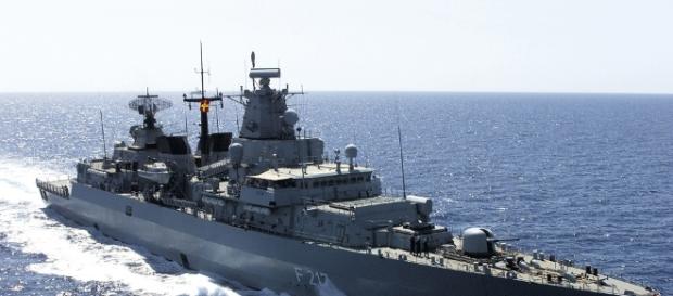Marine: Fregatte "Bayern" kehrt am Wochenende von Operation ... - schiffsjournal.de Marine: Fregatte "Bayern" kehrt am Wochenende von Operation ... - schiffsjournal.de