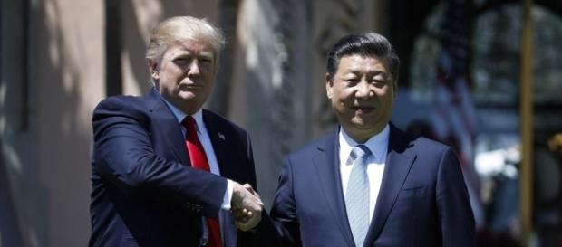 North Korea hits back at Trump ahead of Day of the Sun | Photo by dailymail.co.uk via Blasting News library North Korea hits back at Trump ahead of Day of the Sun | Photo by dailymail.co.uk via Blasting News library