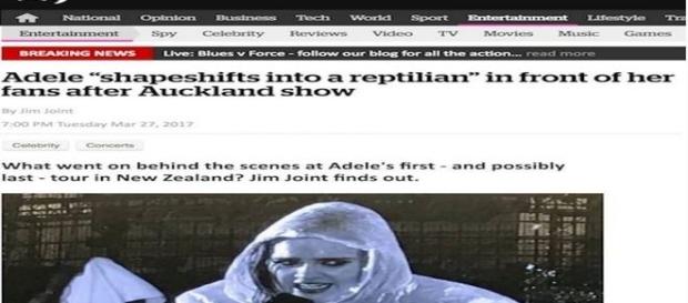 NZ Herald nega ter escrito a reportagem (Your News Wire) NZ Herald nega ter escrito a reportagem (Your News Wire)