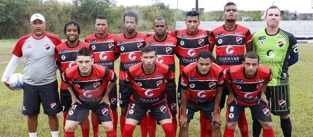 O adeus dos flamenguistas à Séria A O adeus dos flamenguistas à Séria A