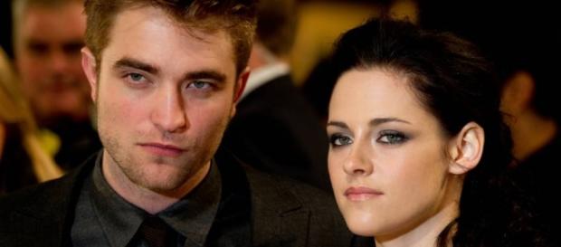 Pattinson e Kristen estão ainda mais lindos Pattinson e Kristen estão ainda mais lindos