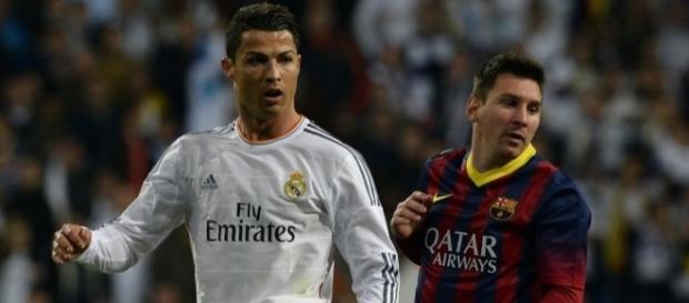Real Madrid : L'énorme avantage de Ronaldo sur Messi Real Madrid : L'énorme avantage de Ronaldo sur Messi