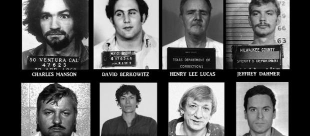 Serial Killers mais perigosos da história Serial Killers mais perigosos da história
