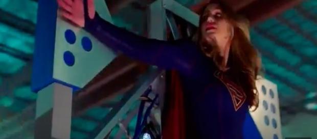 Supergirl episode 18,season 6 screenshot via Andre Braddox Supergirl episode 18,season 6 screenshot via Andre Braddox
