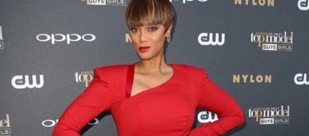 Tyra Banks eliminates age limit as she returns to host 'America's Next Top Model' (Image via Variety) Tyra Banks eliminates age limit as she returns to host 'America's Next Top Model' (Image via Variety)