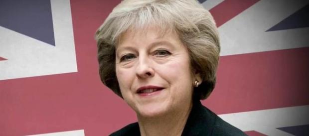 UK Prime Minister Theresa May Applauds Trump, Urges Caution on ... - nbcnews.com UK Prime Minister Theresa May Applauds Trump, Urges Caution on ... - nbcnews.com