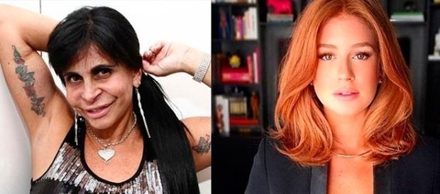 Várias celebridades no Brasil são parentes e pouca gente sabe Várias celebridades no Brasil são parentes e pouca gente sabe