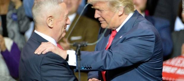 James Mattis listo para el reto más importante de su vida James Mattis listo para el reto más importante de su vida