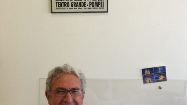 Antonio Pepe, segretario provinciale Confsal-Unsa