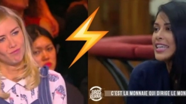 Ayem Nour répond sur Twitter aux insultes d'Enora Malagré.