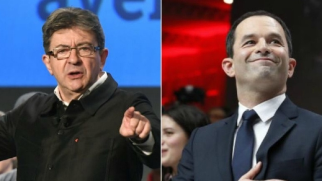 Benoit Hamon : "je ne courrai pas après Jean-Luc Mélenchon"
