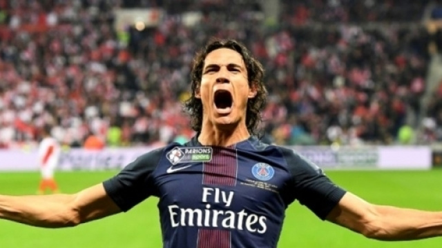 Coupe de la Ligue: Cavani, Prince du Parc OL - Libération - liberation.fr