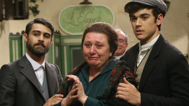 Il Segreto, anticipazioni: addio a Mariana e Nicolas