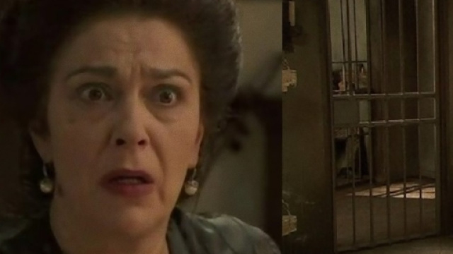 Il Segreto: donna Francisca Montenegro incastrata da Santacruz rischia il carcere.