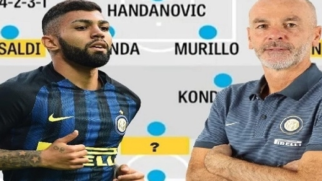 Inter, Pioli ha un solo dubbio