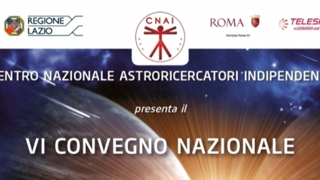 La locandina del Convegno CNAI