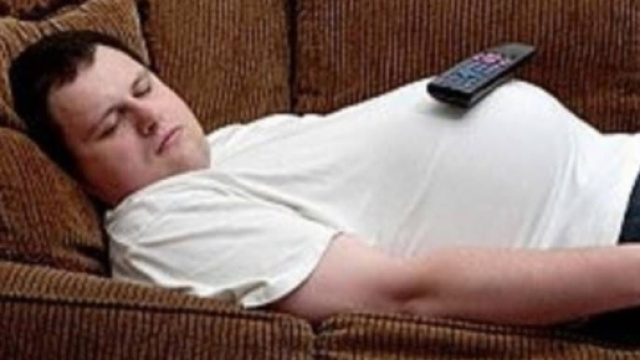 La pigrizia &egrave; contagiosa secondo ricerca