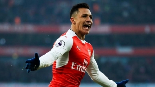 Le PSG lance ses grandes manoeuvres pour Alexis Sanchez - madeinfoot.com