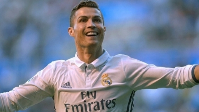 Real Madrid&nbsp;: Un geste unique sign&eacute; CR7