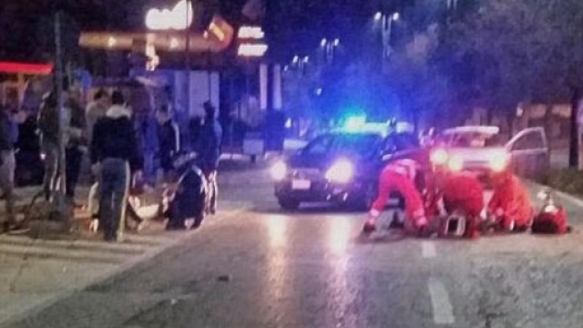 Torino, moto uccide pedone: morti centauro e passeggera