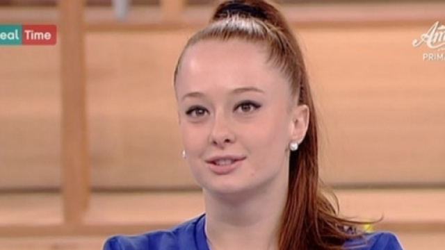 Vittoria Markov, ballerina di Amici 16