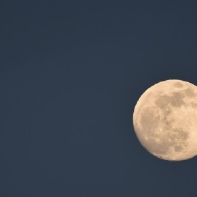 Ce lundi, la Lune sera géante - Science - RFI - rfi.fr