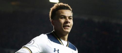 Dele Alli shines against Arsenal in the North London derby - thesun.co.uk