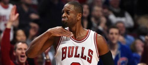 Dwyane Wade isn't sure what the future holds for him, as he has a player option with the Bulls - sportingnews.com