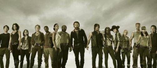http://La séptima temporada de The Walking Dead sufre una fuerte ... - pinterest.com